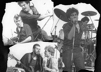 20 ESSENTIALS: Punk-Funk 1979-1983
